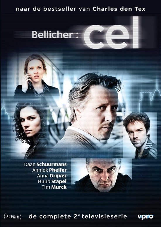 Bellicher: Cel (Miniserie, Seizoen 2, 2013) 1080p WEB-DL x264 DD5.1 (NLSubs)
