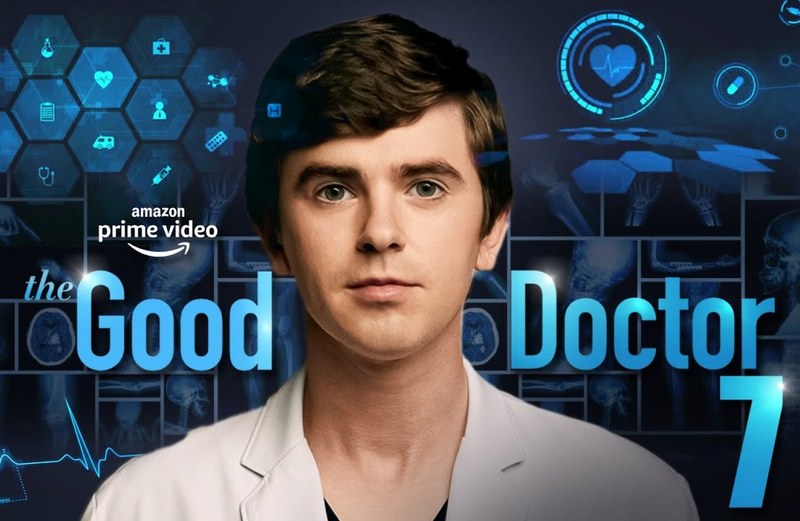 The Good Doctor Seizoen 7 Deel 7 1080p WEB-DL NLSubs