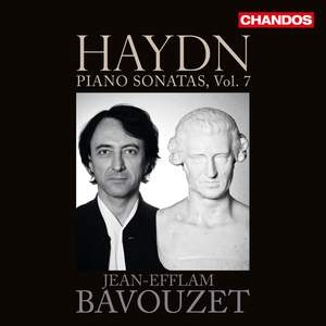 Haydn Piano Sonatas - Bavouzet cd11 van 11 24b96