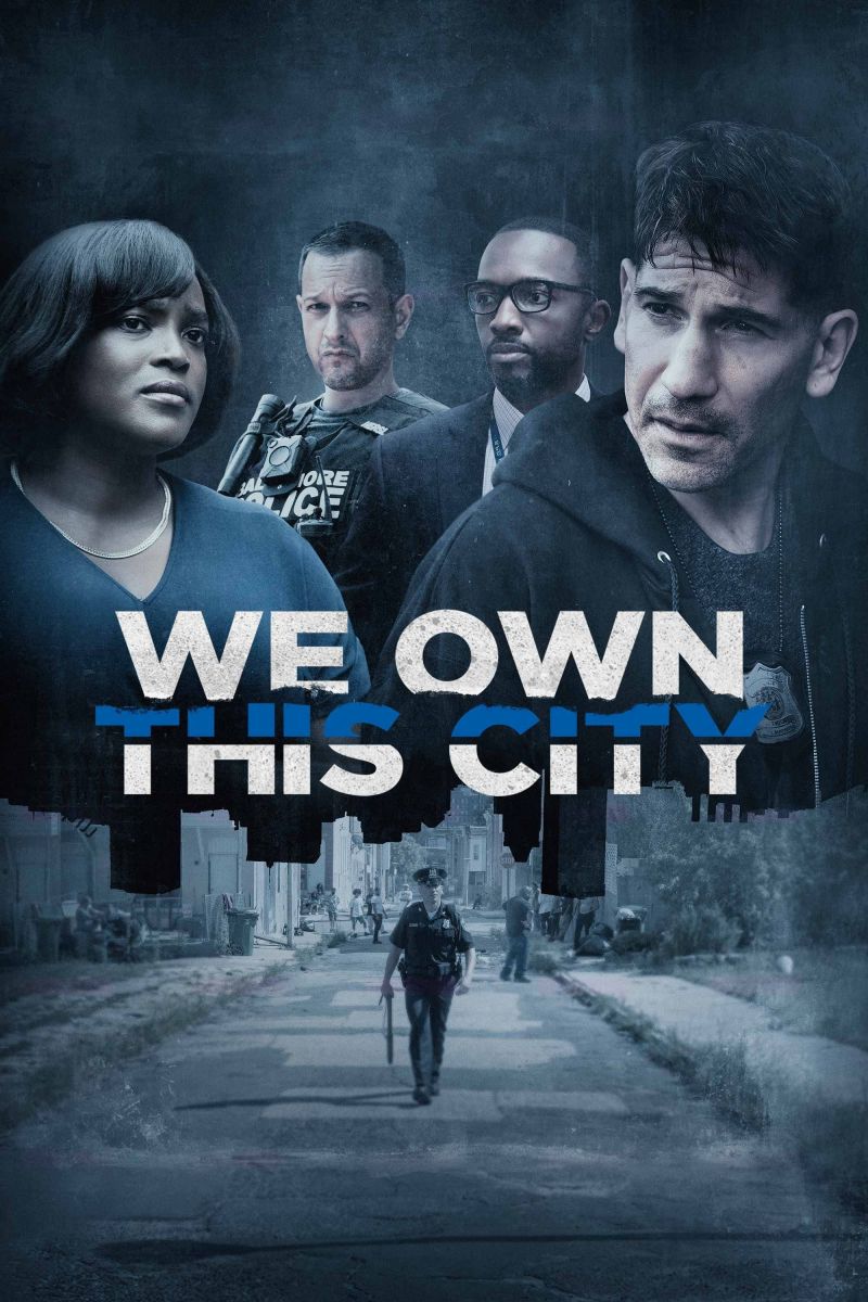 We Own This City S01E06 1080p WEB H264-GGEZ