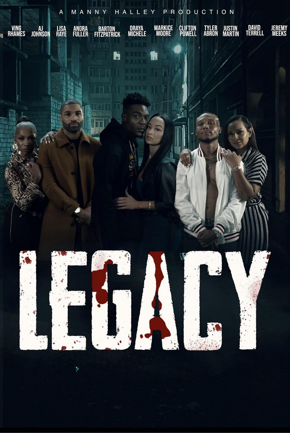 Legacy S01E02 Aftermath (2023)