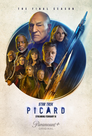 Star Trek: Picard - Seizoen 3 (2023) afl. 1