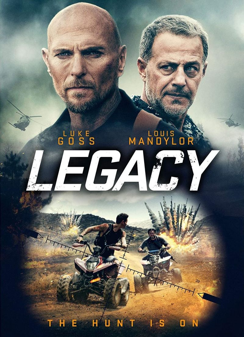 Legacy (2020)1080p.WEB-DL.Yellow-EVO x264. NL Subs Ingebakken