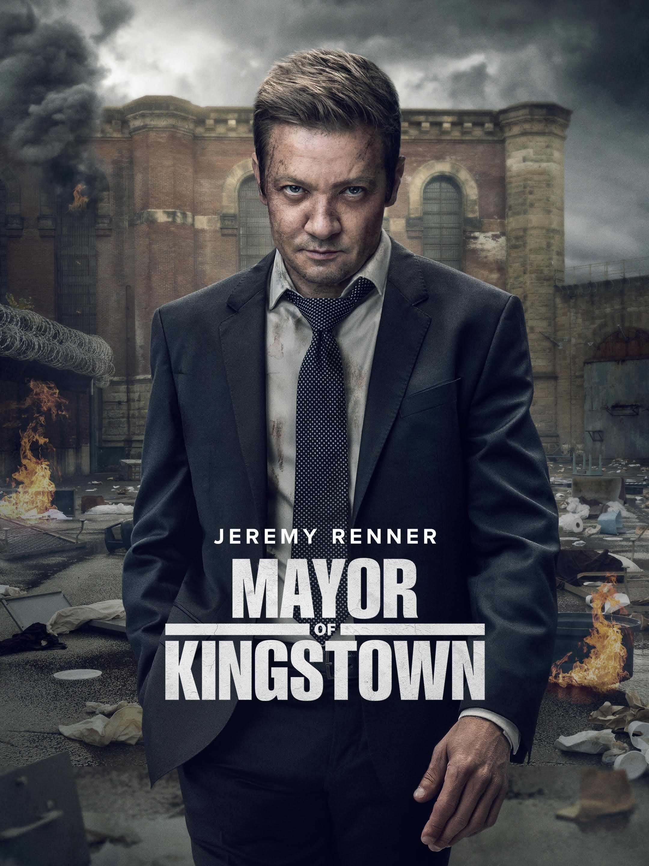 Mayor of Kingstown S02E06 Left With the Nose (NL Subs)