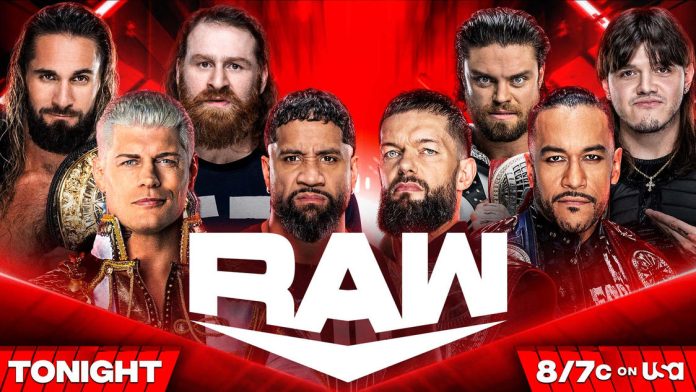 WWE Monday Night Raw 2023 11 20 720p HDTV x264-NWCHD