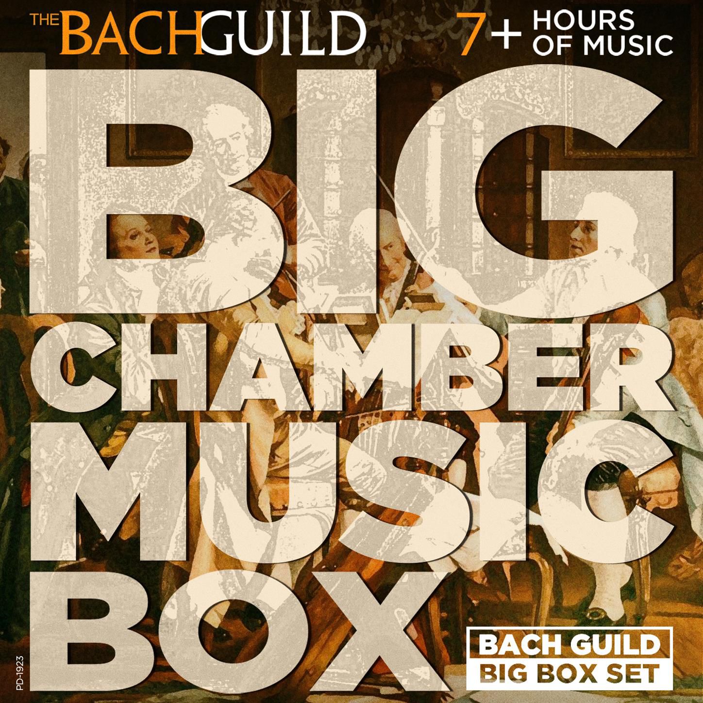 Various Artists - Big Chamber Music Box Vol. 1