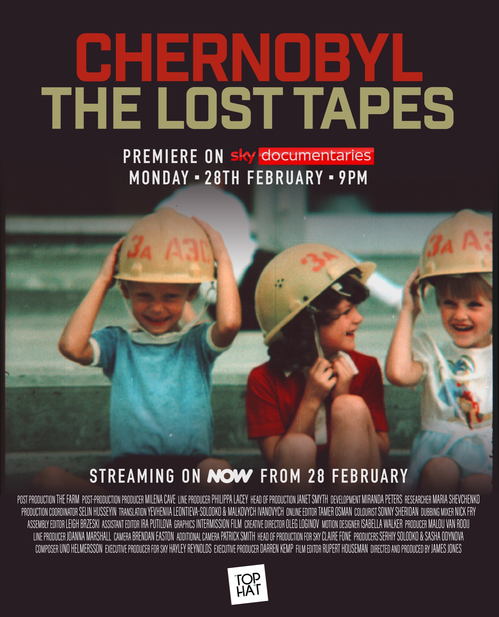 Chernobyl The Lost Tapes 2022 INTERNAL 1080p AHDTV x264-FaiLED