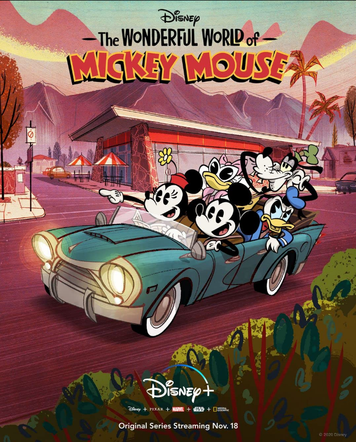 The Wonderful World of Mickey Mouse S01E02 1080p Retail NL Subs