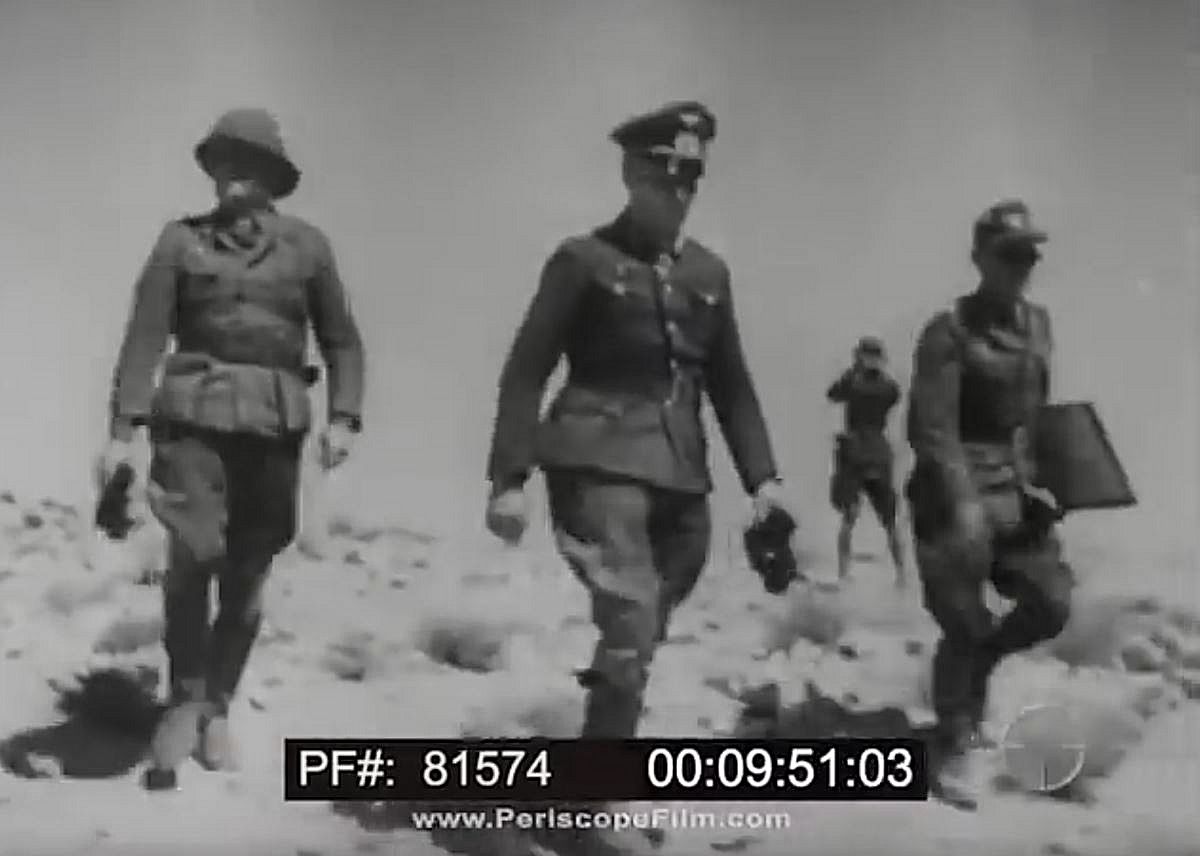 The Big Picture Battle Of North Africa World War II