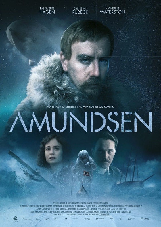 Amundsen (2019) Amundsen the Greatest Expedition - 1080p Web-dl