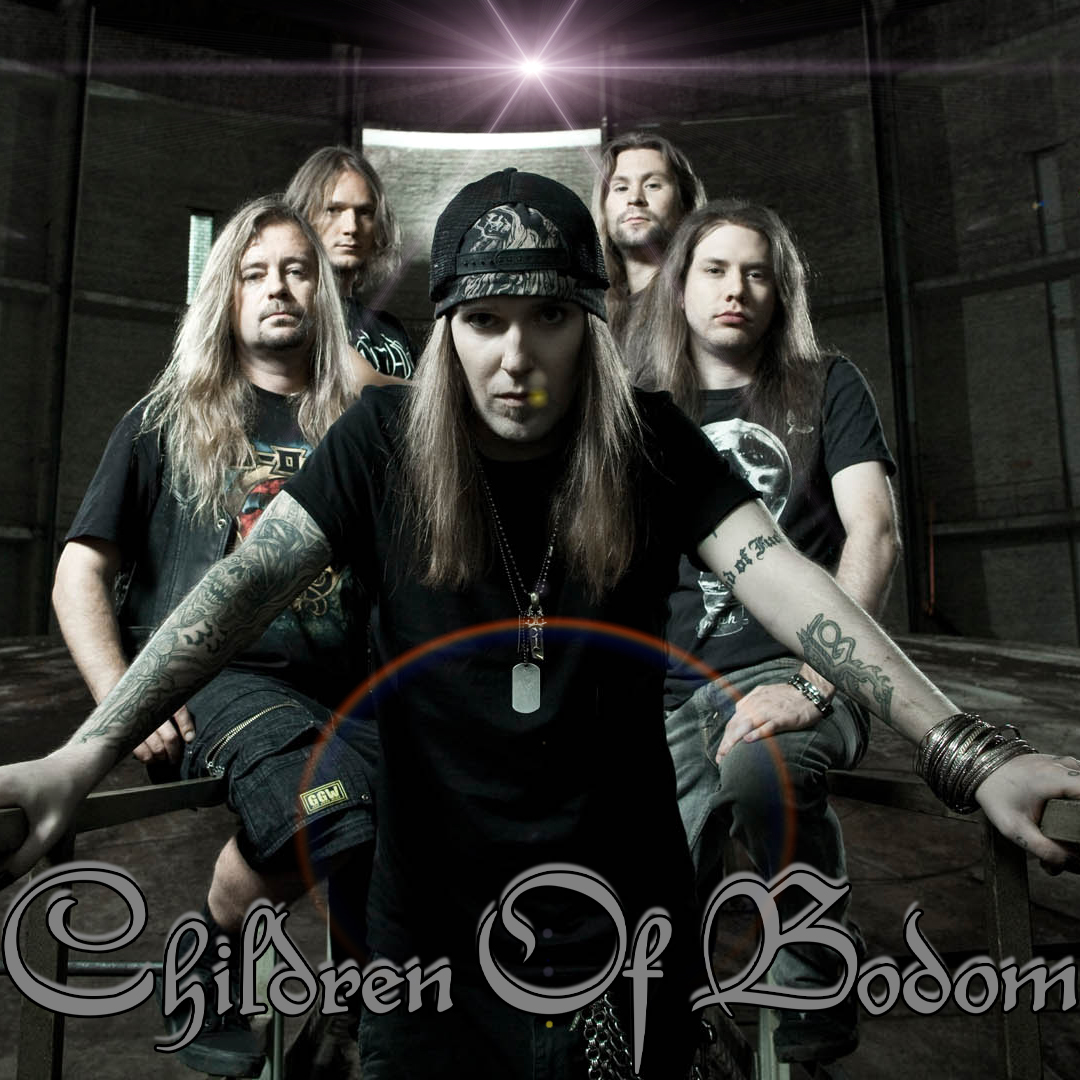 Children Of Bodom - Discography (27CD)