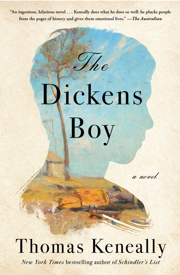 Thomas Keneally - The Dickens Boy