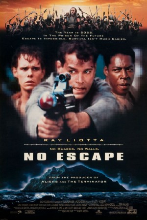 No Escape 1994 NL subs