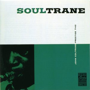 John Coltrane - Soultrane 24-192
