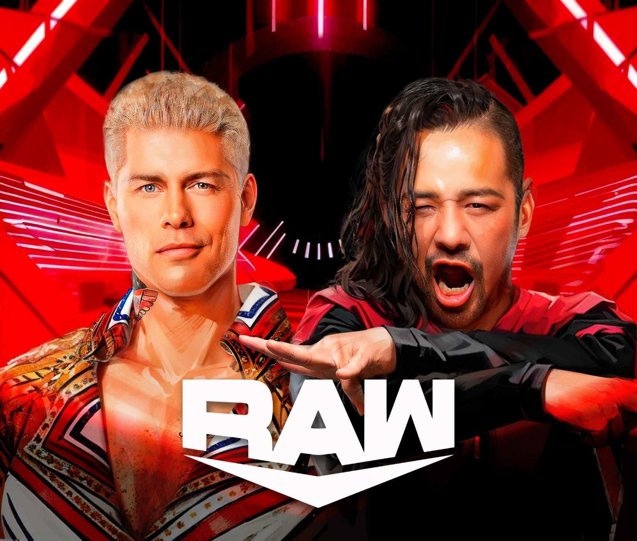 WWE RAW 2024 01 08 720p HDTV h264-Star