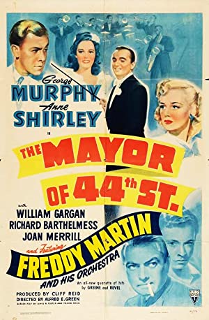 The Mayor of 44th Street 1942 DVDRip x264