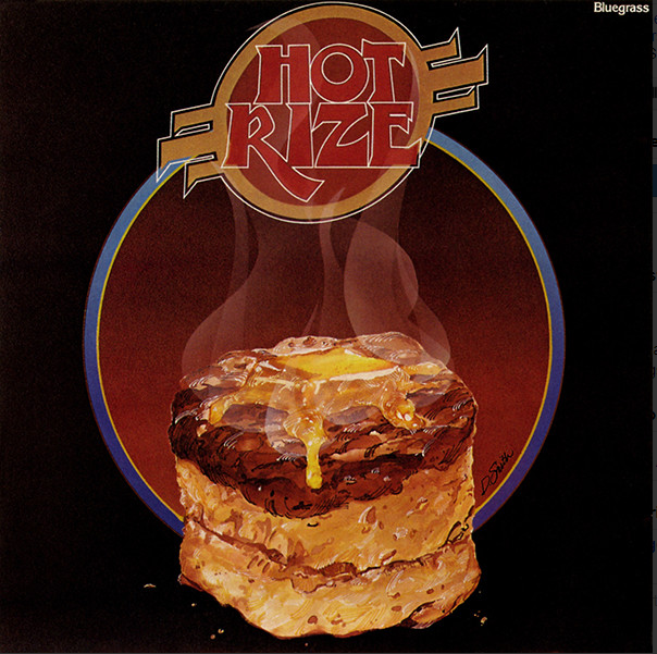 Hot Rize - Hot Rize (1979,2019)