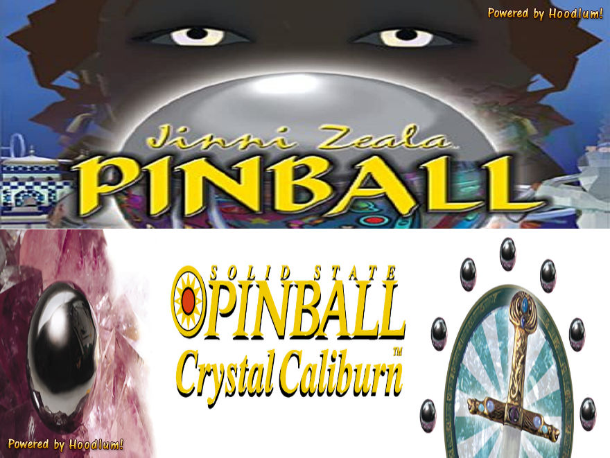 Jinni Zeala Pinball