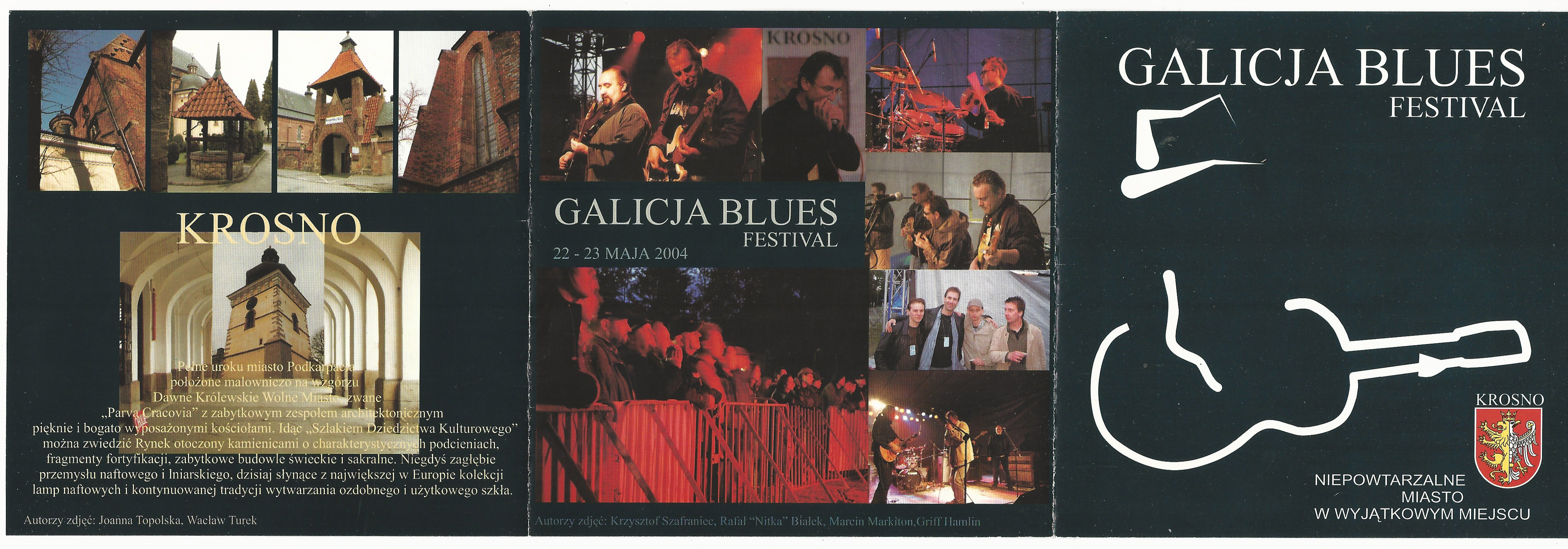 Galicja Blues Festival - 2005