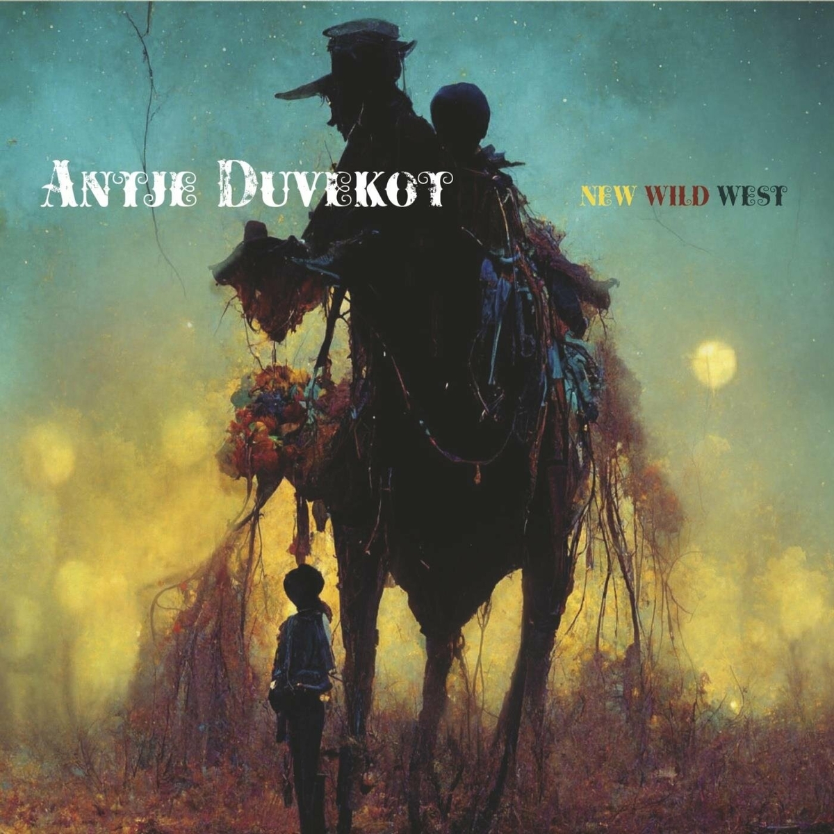 Antje Duvekot - 2023 - New Wild West