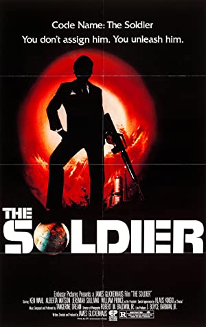 The Soldier 1982 COMPLETE BLURAY-FULLBRUTALiTY
