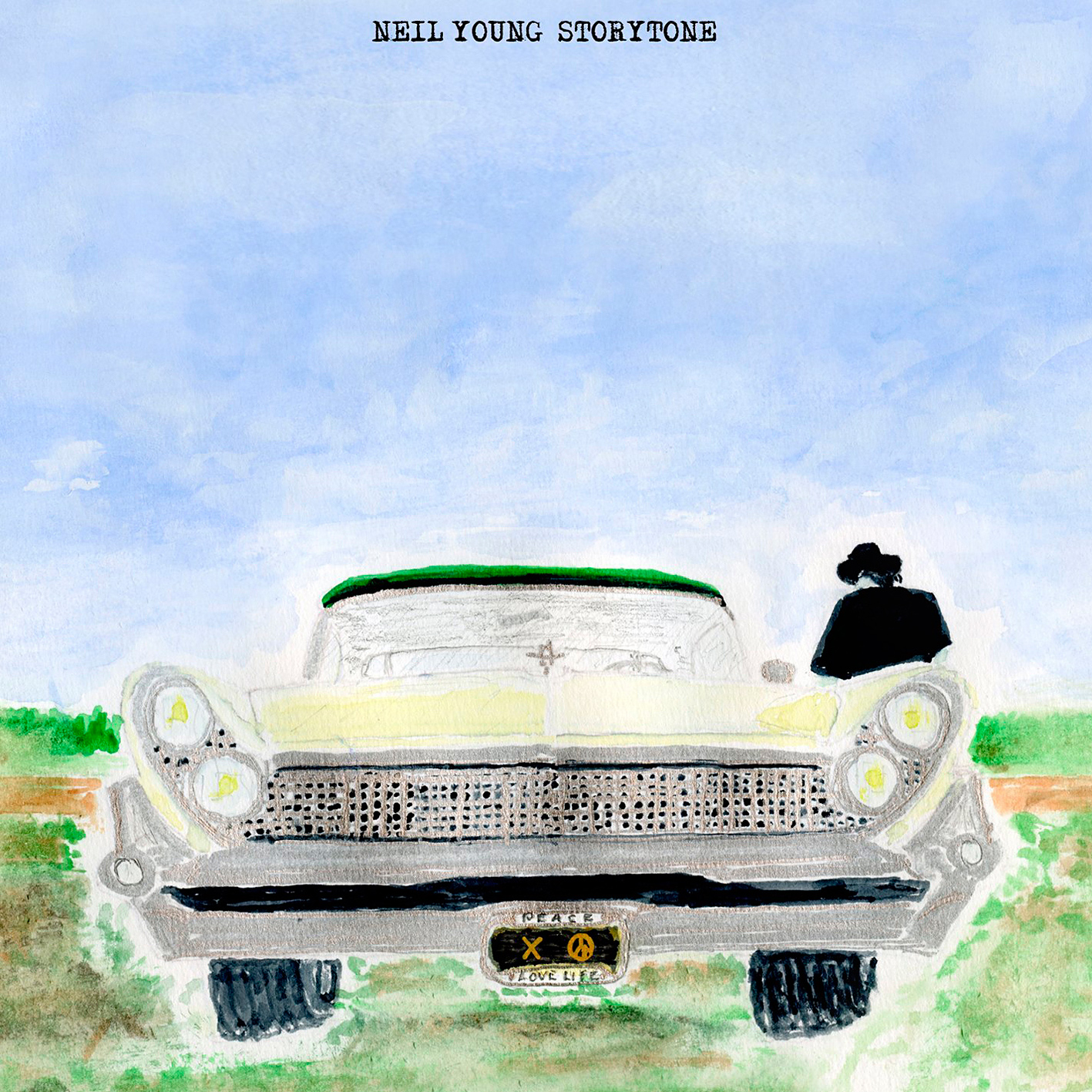 Neil Young - 2014 - Storytone Deluxe Edition [2014 HDtracks] 24-192