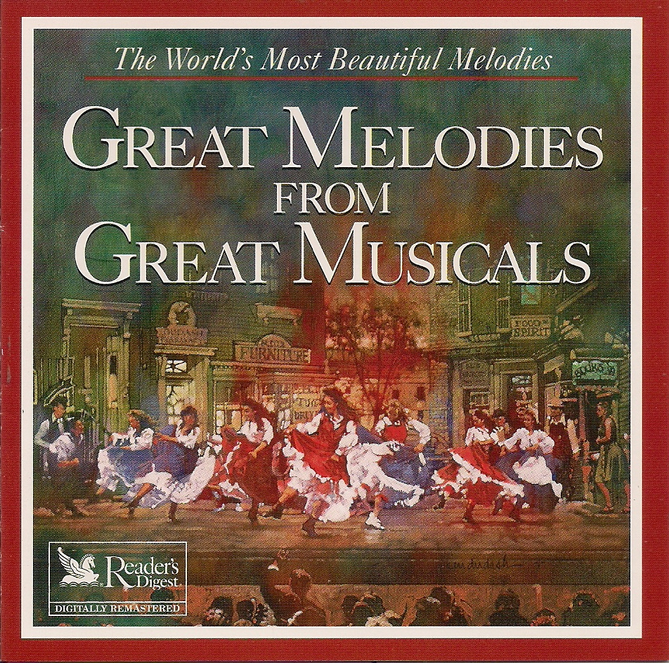 Reader's Digest-Great Melodies from Great Musicals(1999)