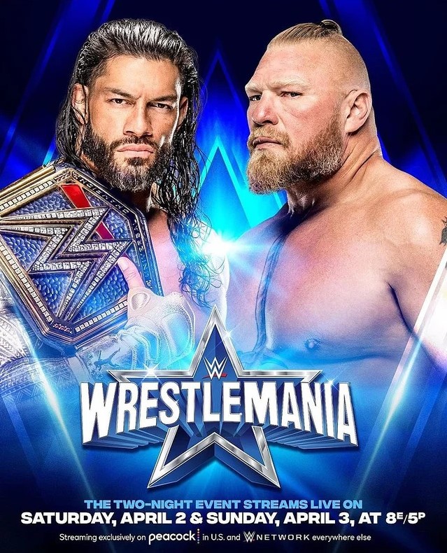 WWE WrestleMania 38 Saturday 720p WEB h264-HEEL