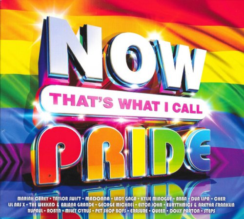 VA - Now That's What I Call Pride (2022)