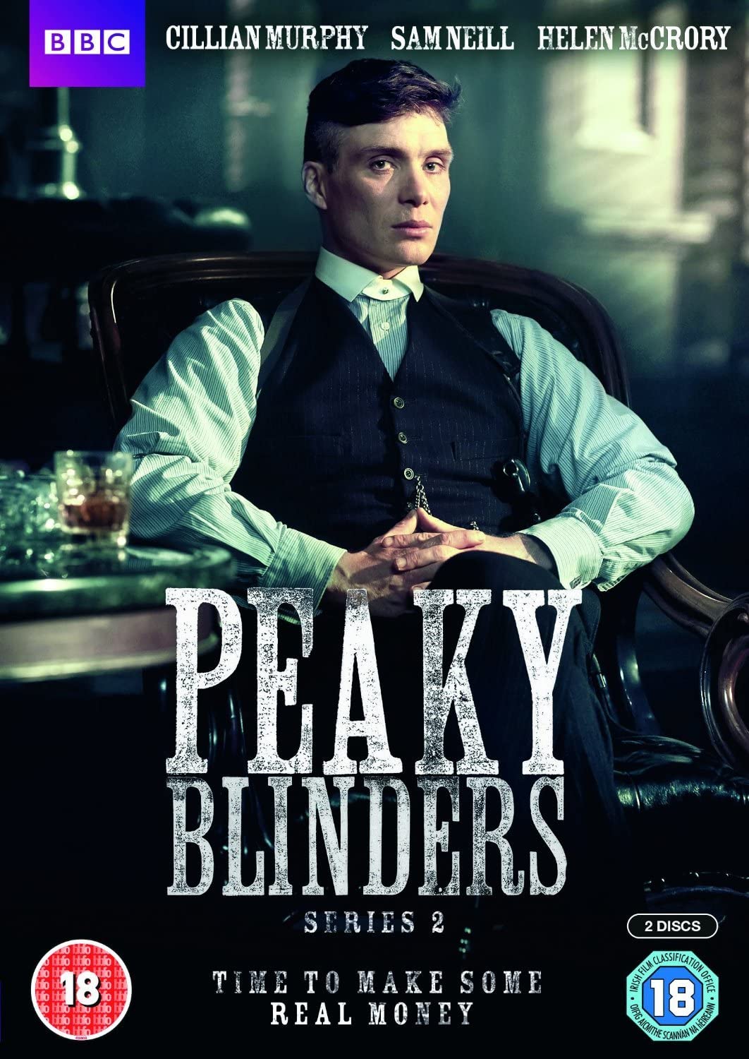 Peaky Blinders S02 1080p NF WEB-DL x264-PyRA