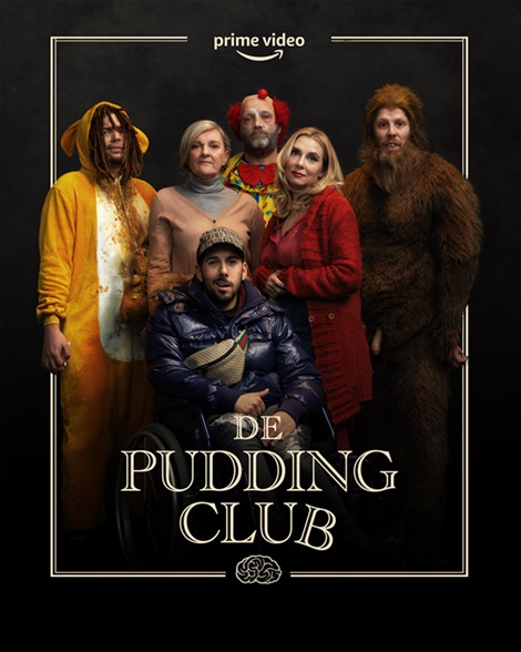 De Pudding Club Seizoen 1 Aflevering 3 2024