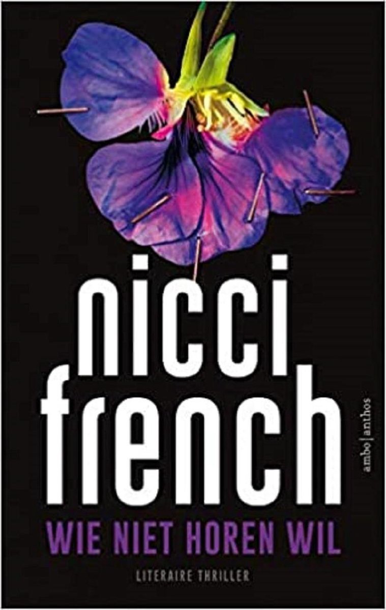 Nicci French - 3 boeken