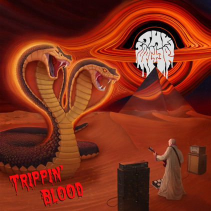 Thy Sorcery - Trippin' Blood (2022)