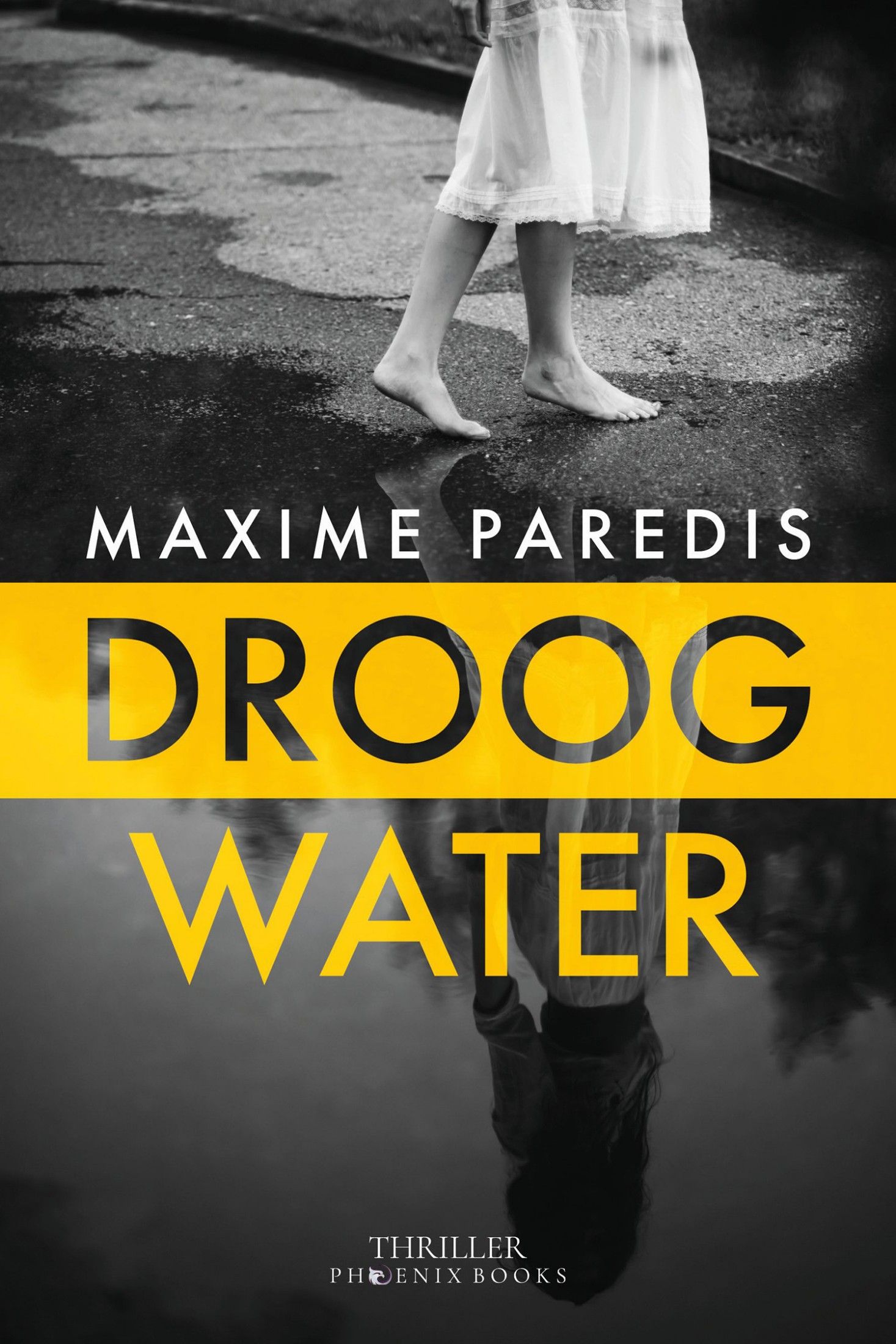 Paredis, Maxime-Droog Water