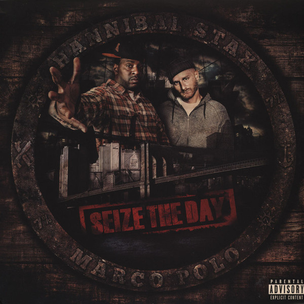 Hannibal Stax and Marco Polo - Seize the Day-(824833 005243)-WEB-2013-TWQ