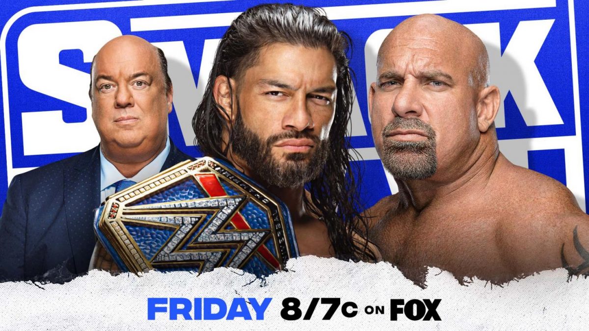 WWE Friday Night SmackDown 2022 02 18 720p HDTV x264-Star