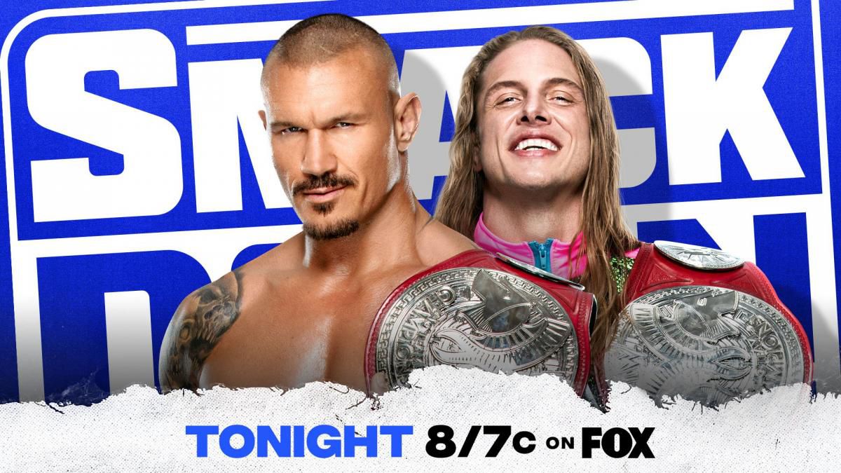 WWE Friday Night SmackDown 2022 04 15 720p HDTV x264-Star