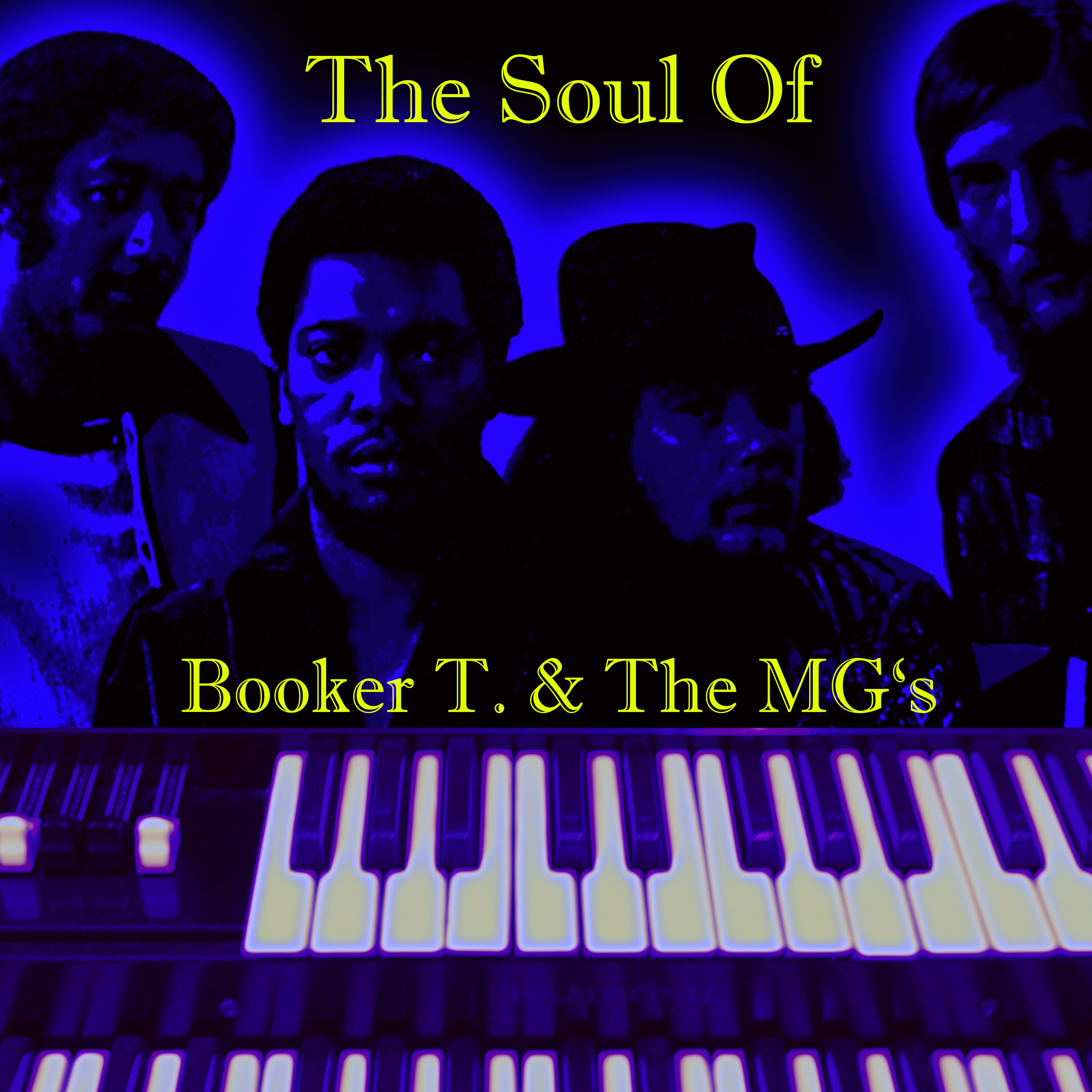 Booker T. & The MG's - The Soul Of Booker T. & The MG's (By Art&Music)