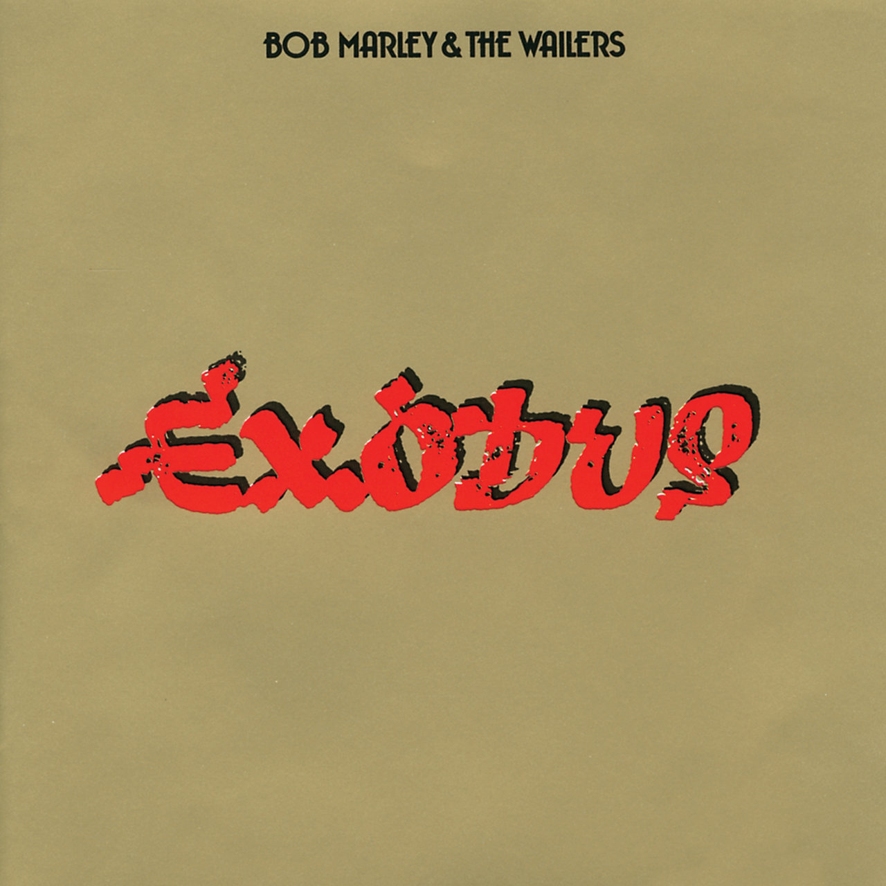 Bob Marley & The Wailers - Exodus [1977]