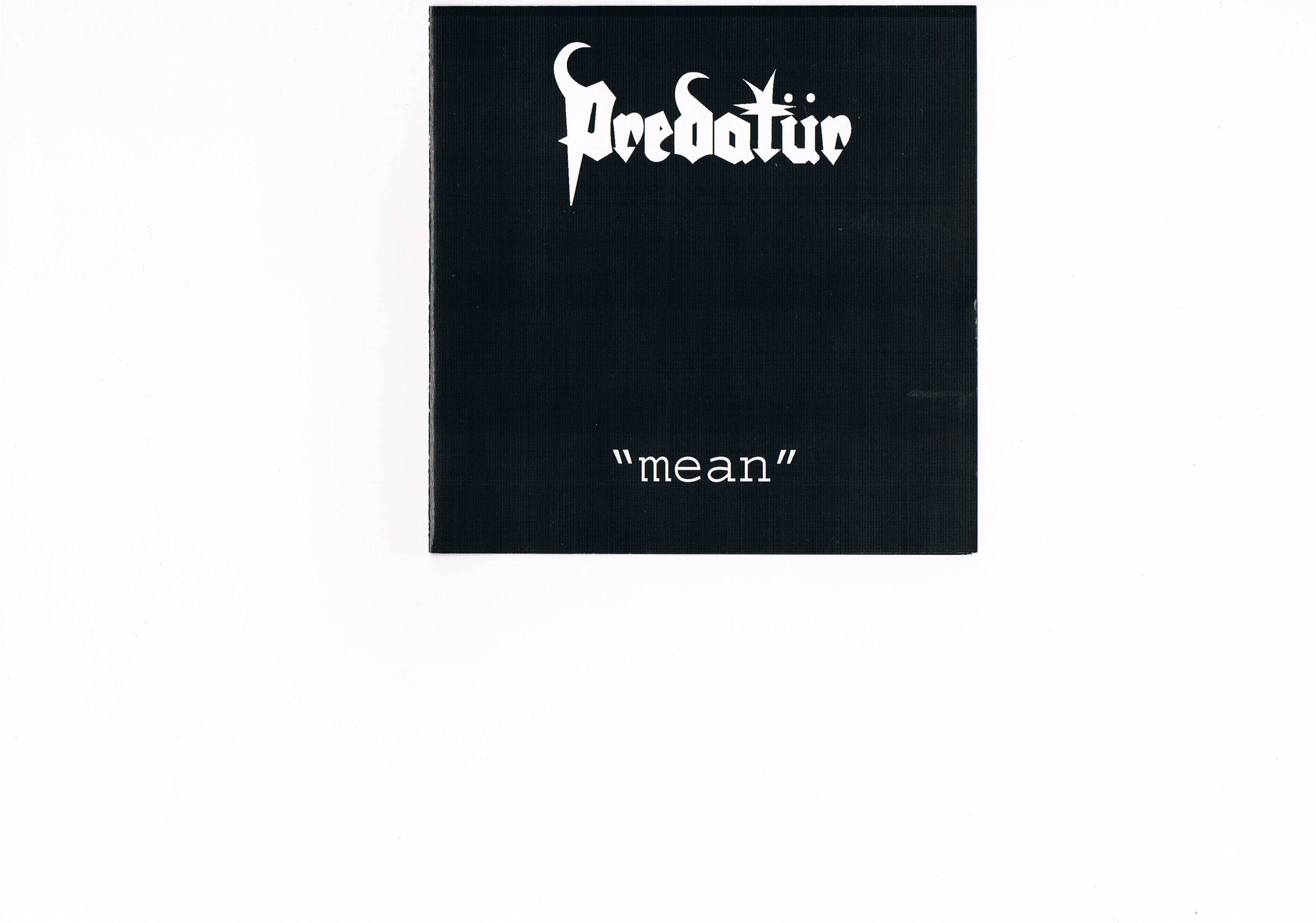 Predatür - mean