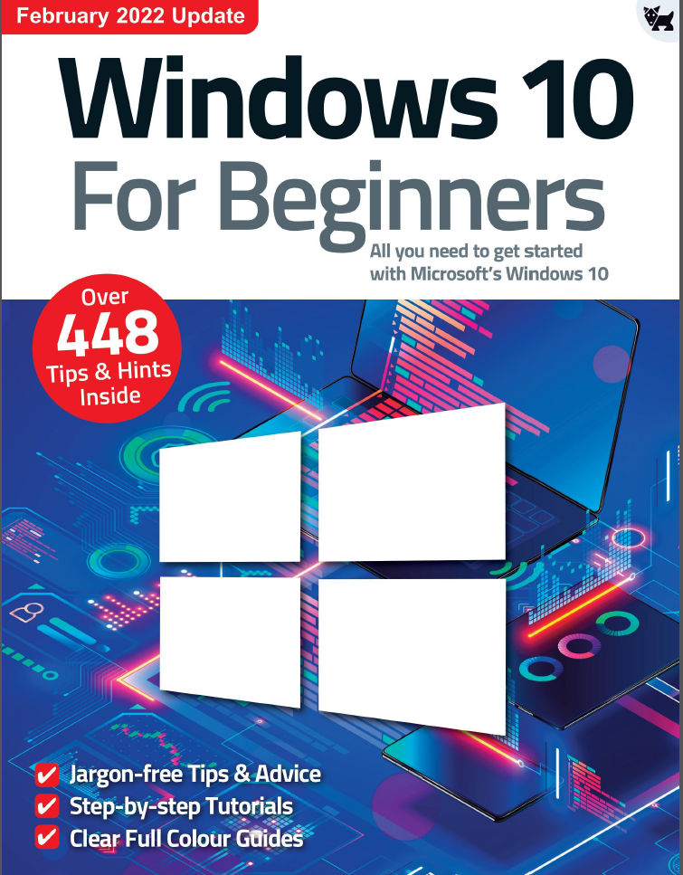 Windows 10 For Beginners-13 February 2022