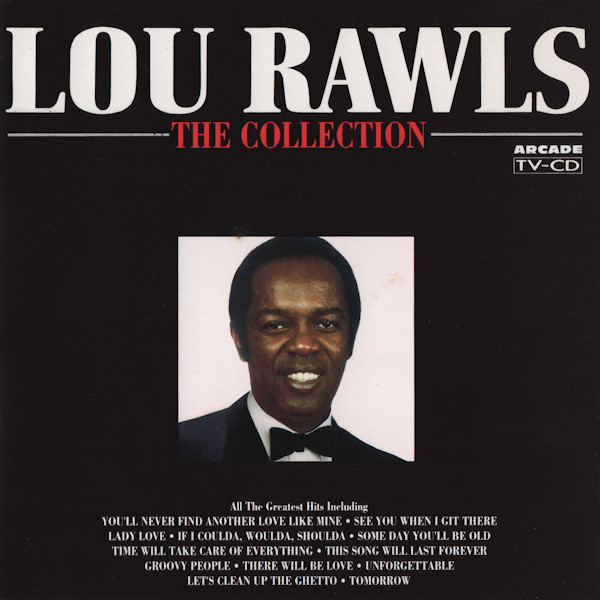 Lou Rawls - The Collection (1989) (Arcade)