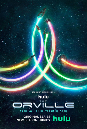 The Orville (2022) S03E10 Future Unknown 1080p DSNP WEB-DL DDP5.1 H264 Retail NL Sub -=Seizoensfinale=-