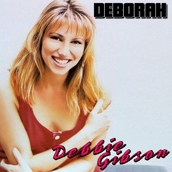 1997 - Debbie Gibson - Deborah (Extended Edition)