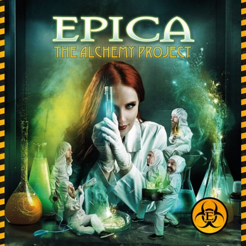 Epica - The Alchemy Project (2022)