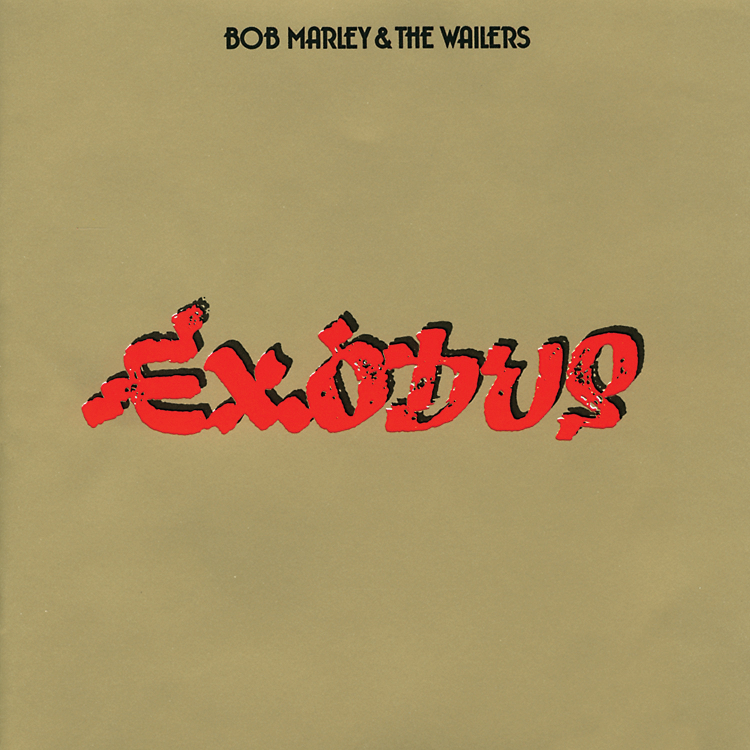 Bob Marley & The Wailers - Exodus (Remastered) (2022) 24Bit