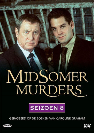 Midsomer Murders Seizoen 8 ( DvD 7 )