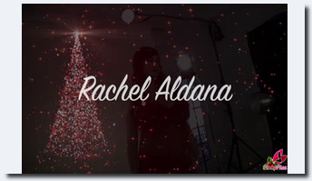 PinupFiles - Rachel Aldana Holiday Red 1 1080p