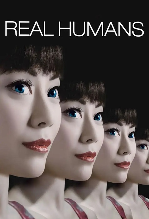 Äkta människor - Seizoen 2 (2013-2014) Real Humans - 1080p Webrip