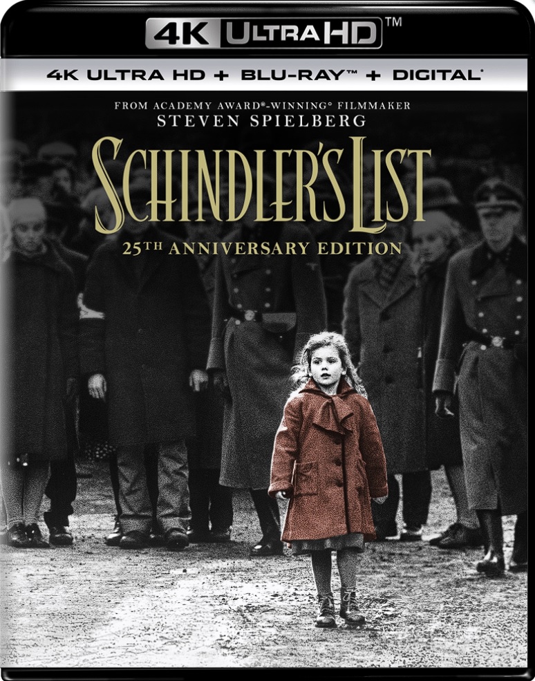Schindler's List (1993) UHD MKVRemux 2160p Vision Atmos NL